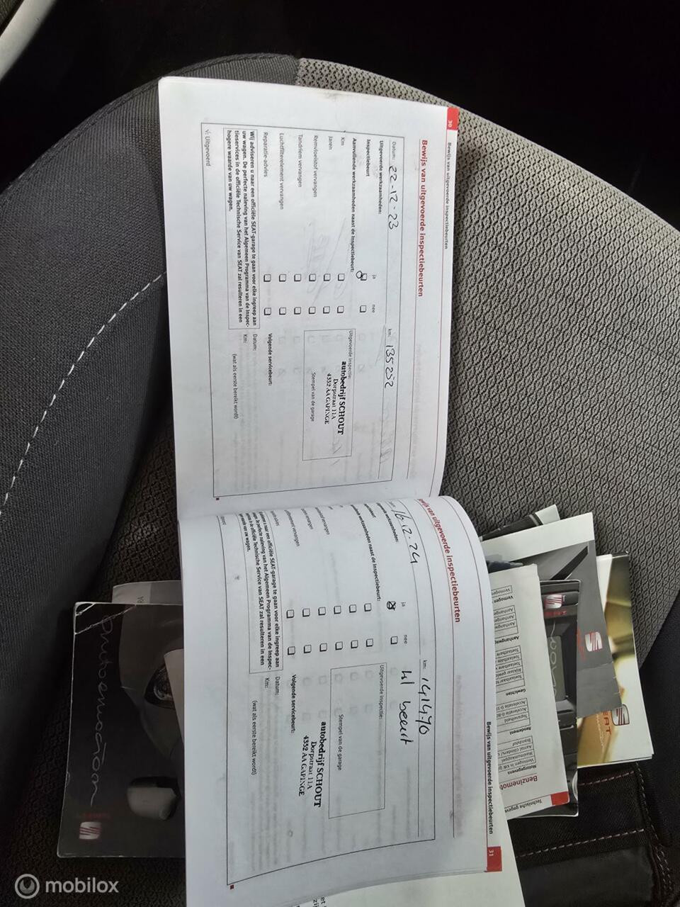 Hoofdafbeelding SEAT Altea