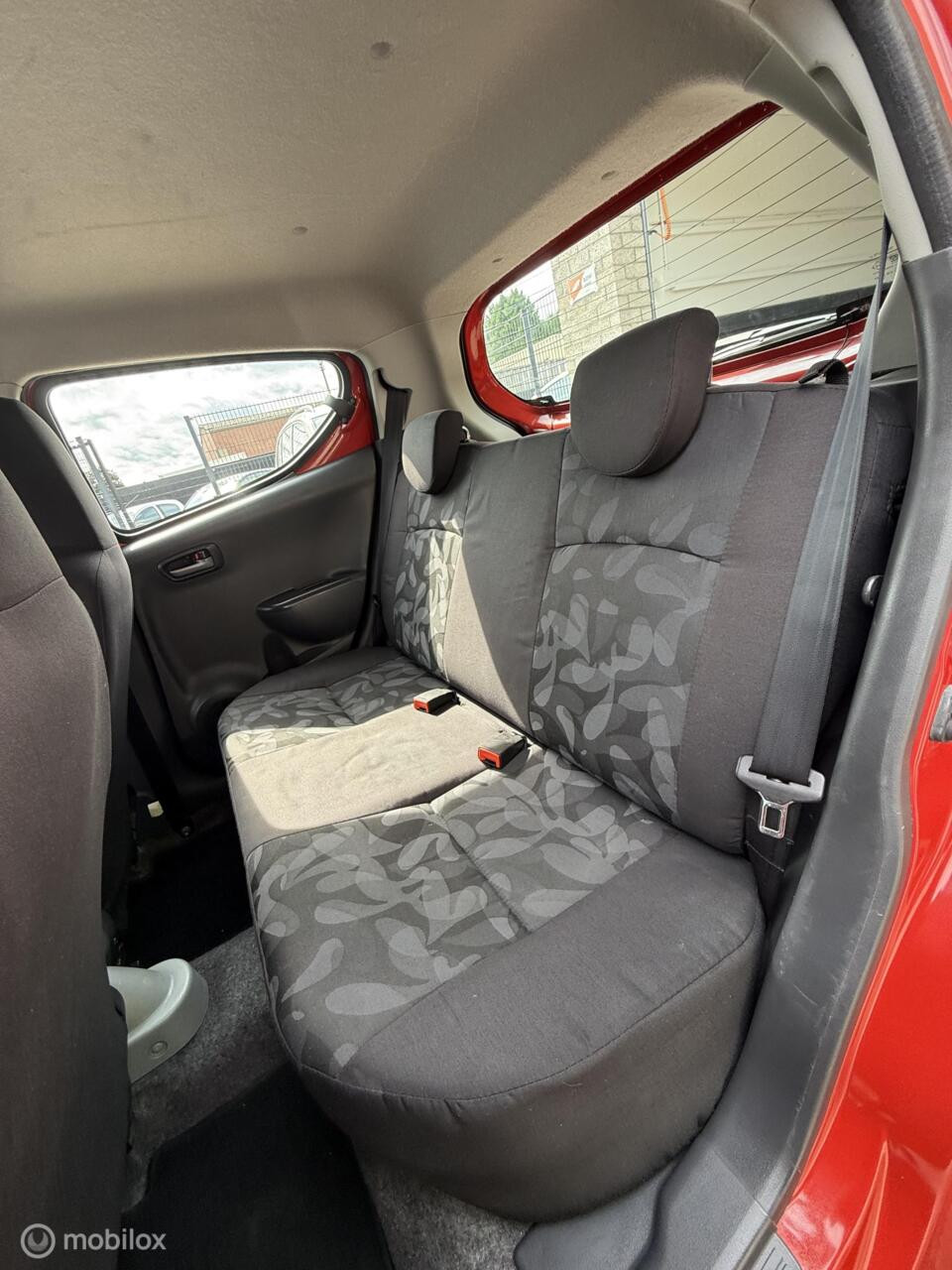 Hoofdafbeelding Suzuki Alto