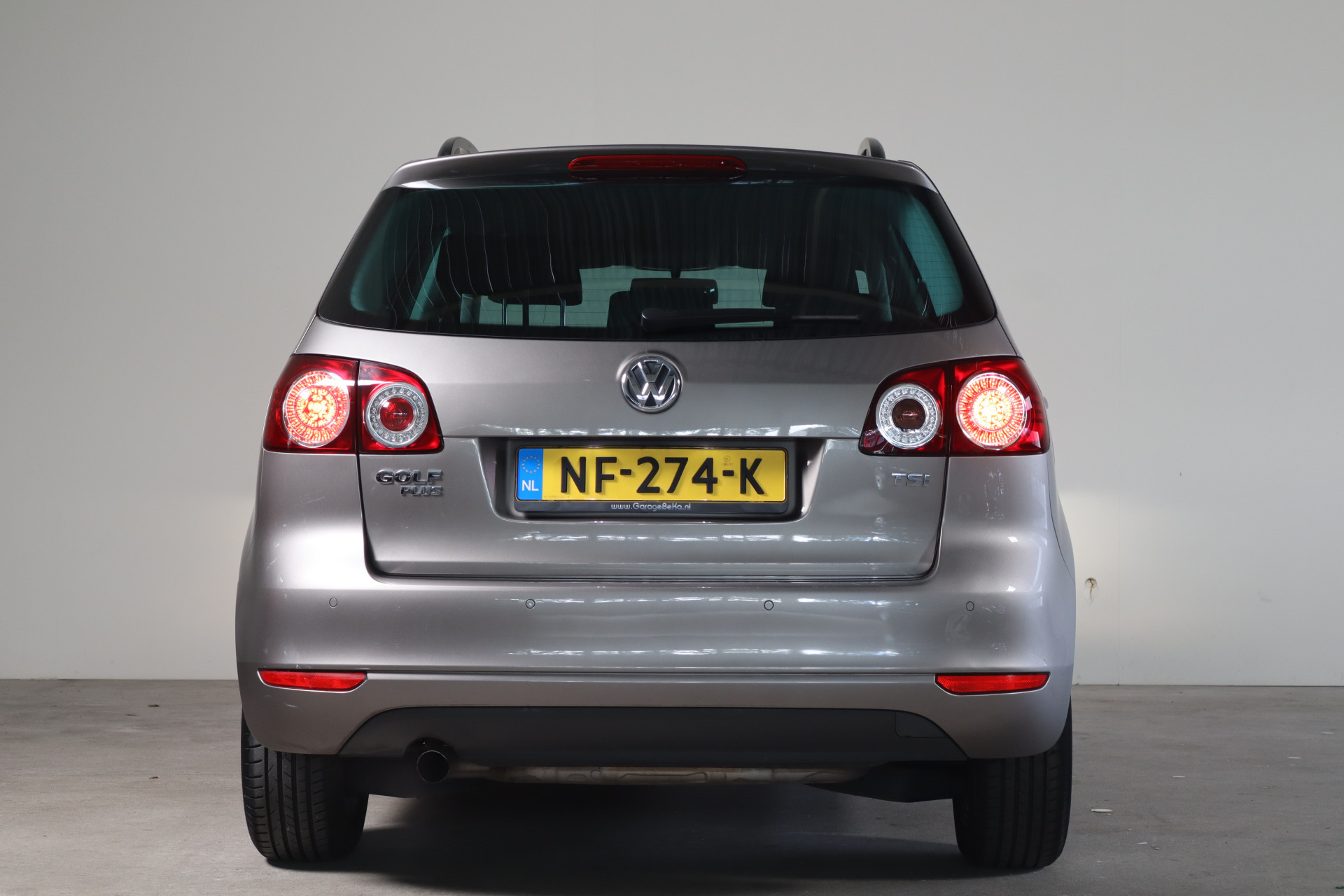 Hoofdafbeelding Volkswagen Golf Plus