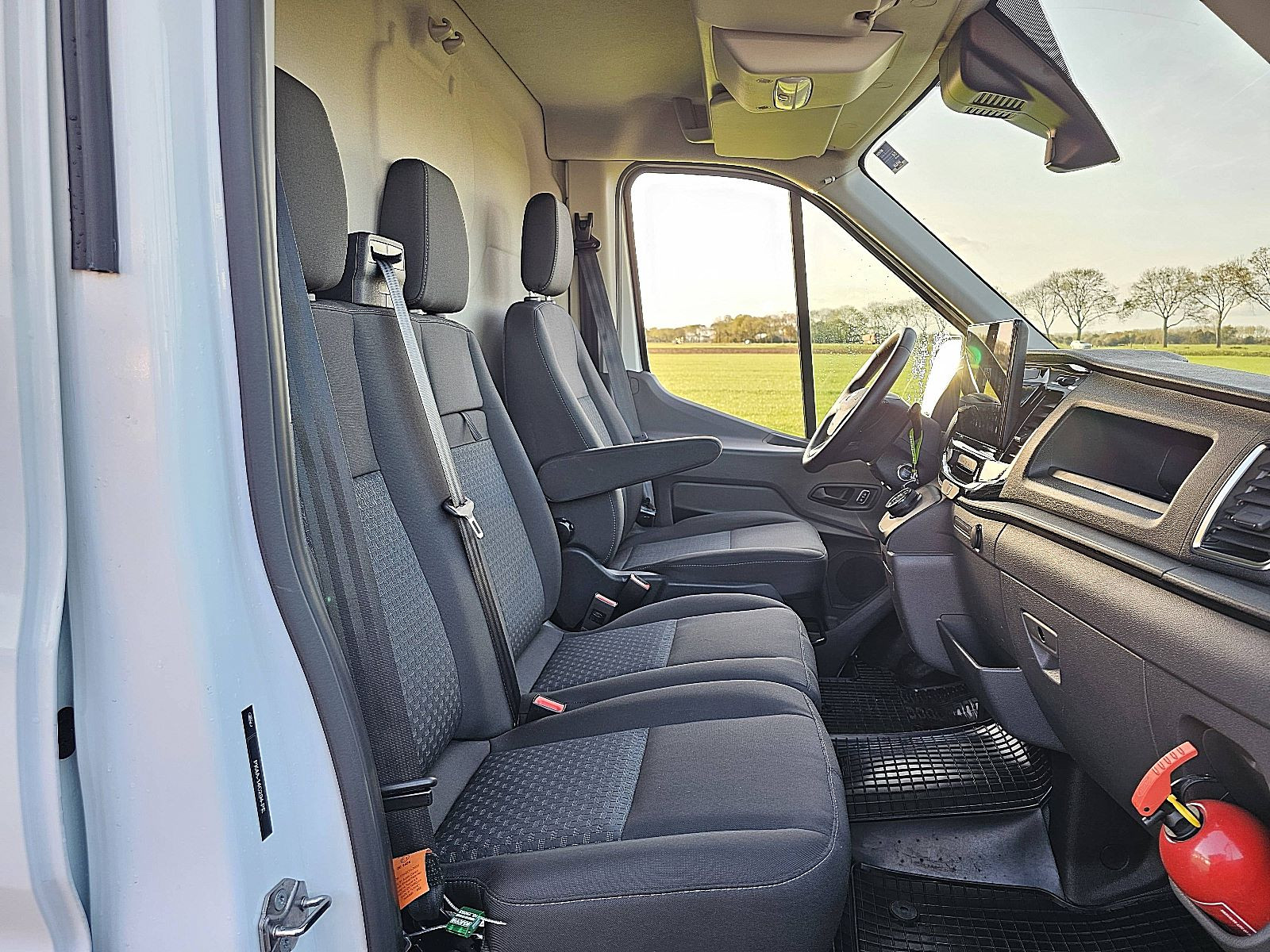 Hoofdafbeelding Ford E-Transit