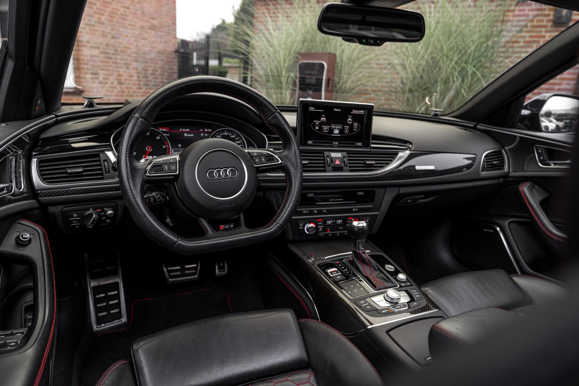 Hoofdafbeelding Audi RS6