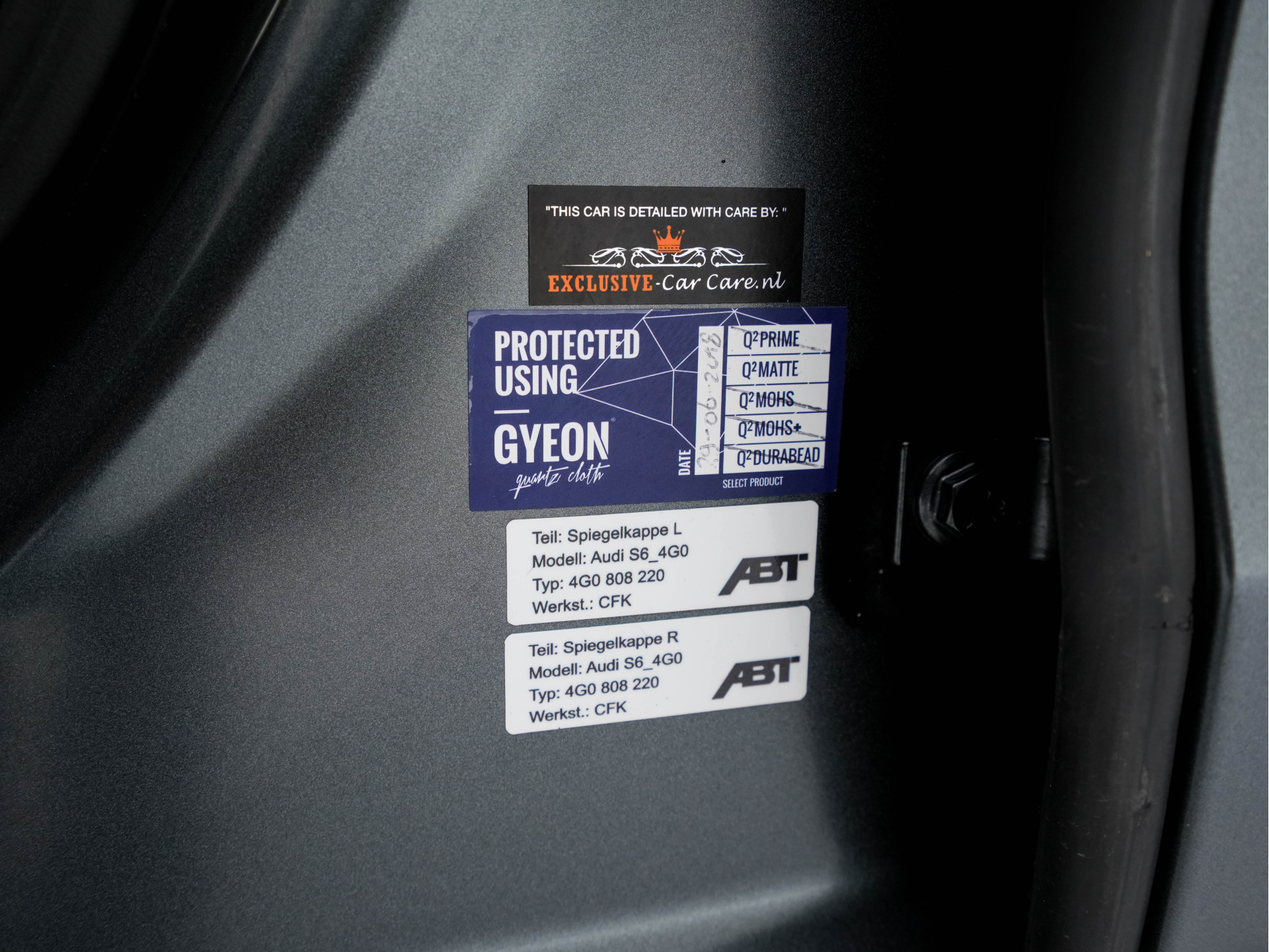 Hoofdafbeelding Audi RS6