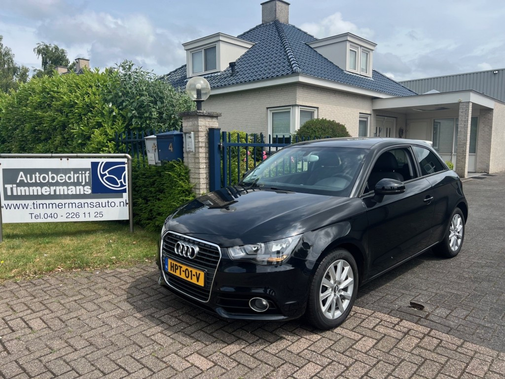 Hoofdafbeelding Audi A1