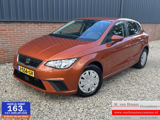 Seat Ibiza 1.0 TSI Style Business Ecc/pdc/Camera/Navigatie/