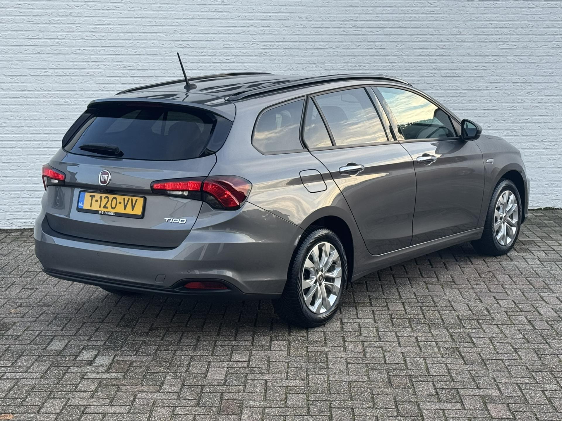 Hoofdafbeelding Fiat Tipo