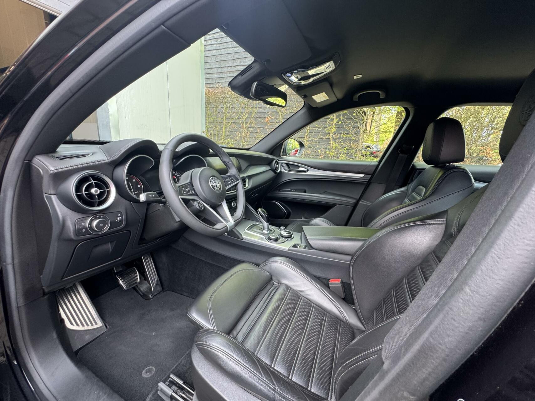 Hoofdafbeelding Alfa Romeo Stelvio