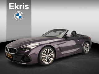 BMW Z4 Roadster sDrive20i | M-Sportpakket | LED | Leder | HUD | Stoelverwarming | Active cruise | Keyles go | DAB | Harman-kardon sound | Alu 18 inch