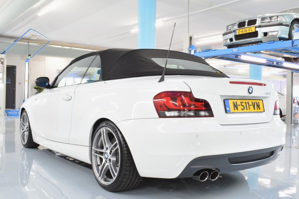 Hoofdafbeelding BMW 1 Serie