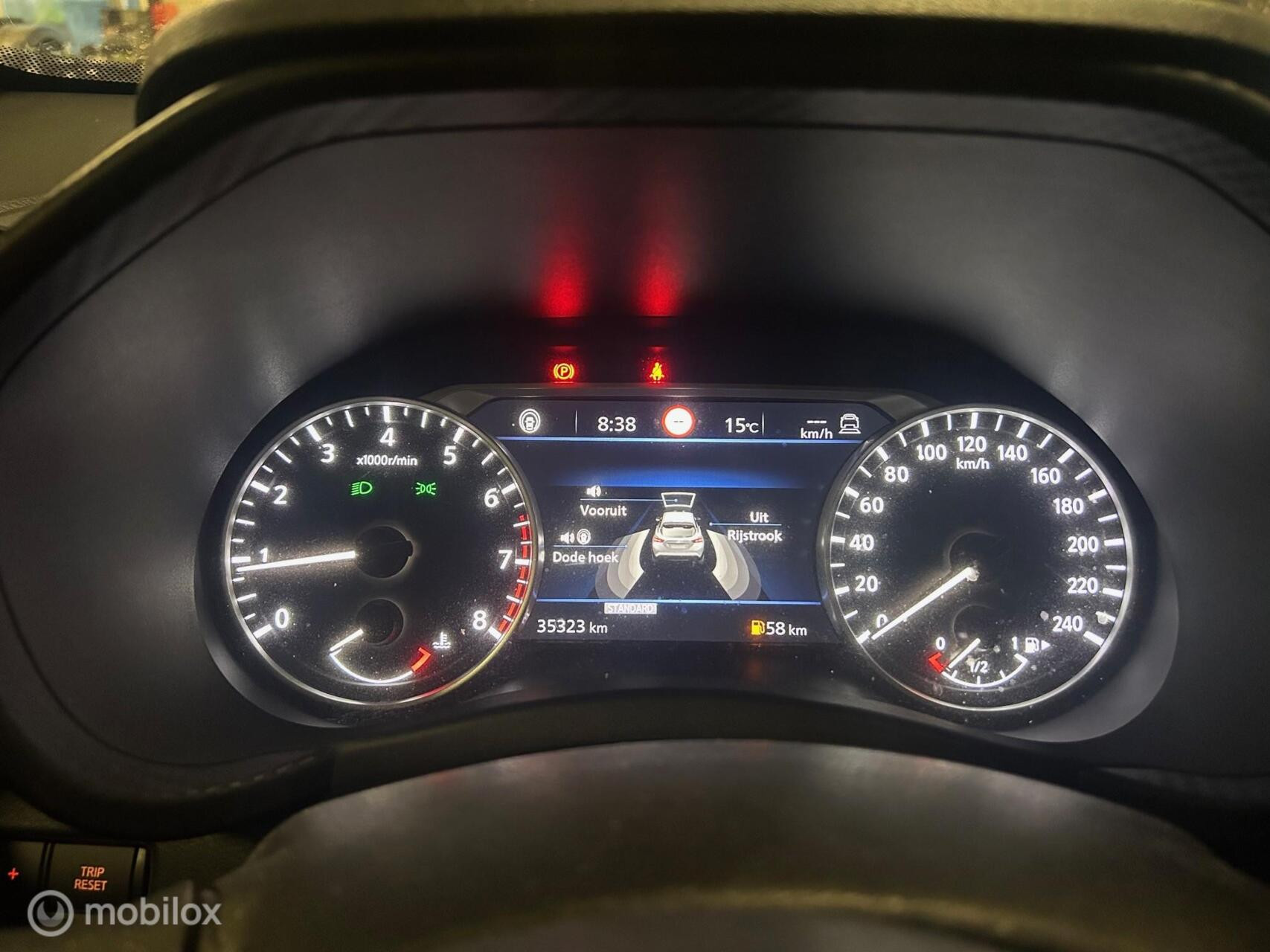 Hoofdafbeelding Nissan Juke