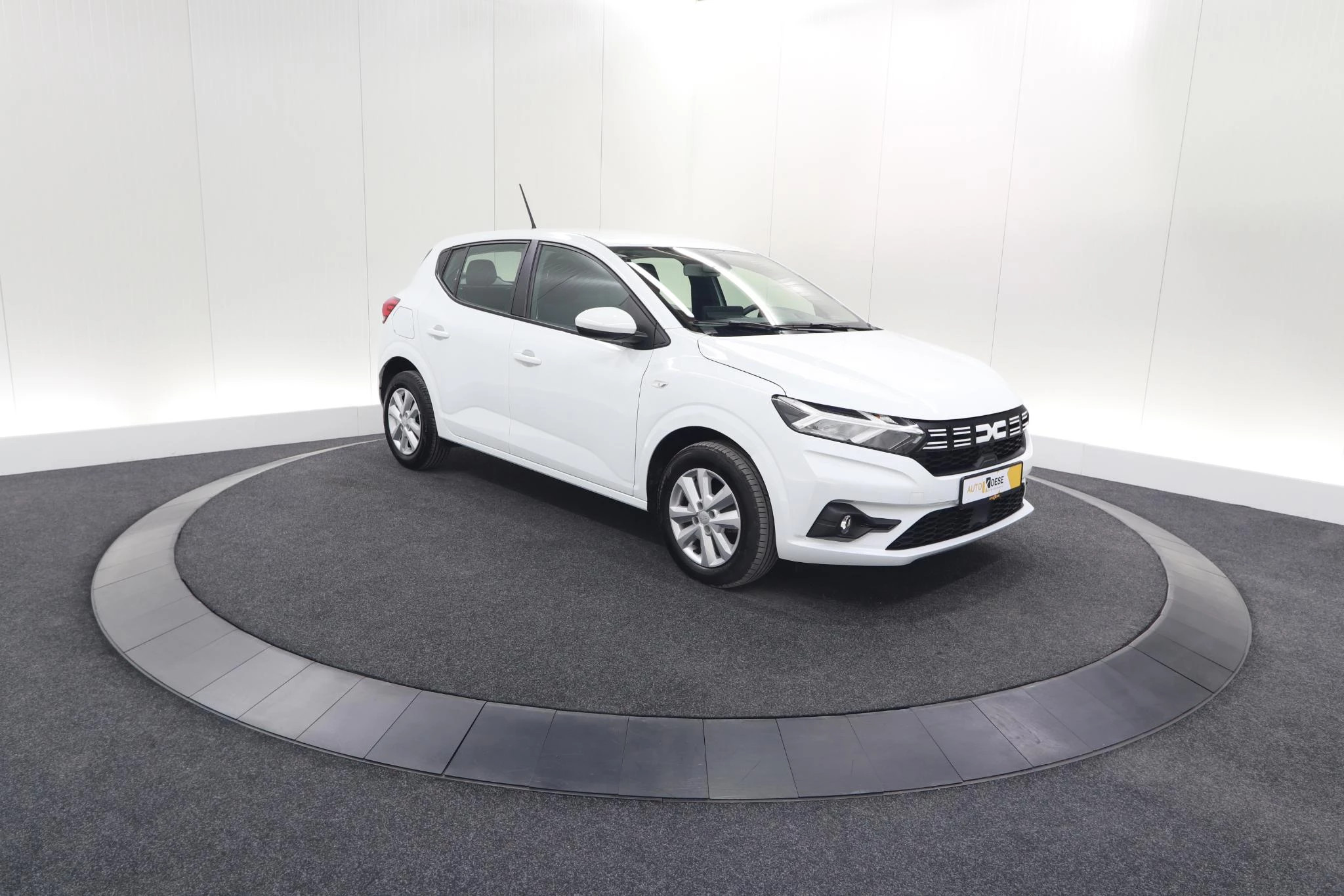 Hoofdafbeelding Dacia Sandero