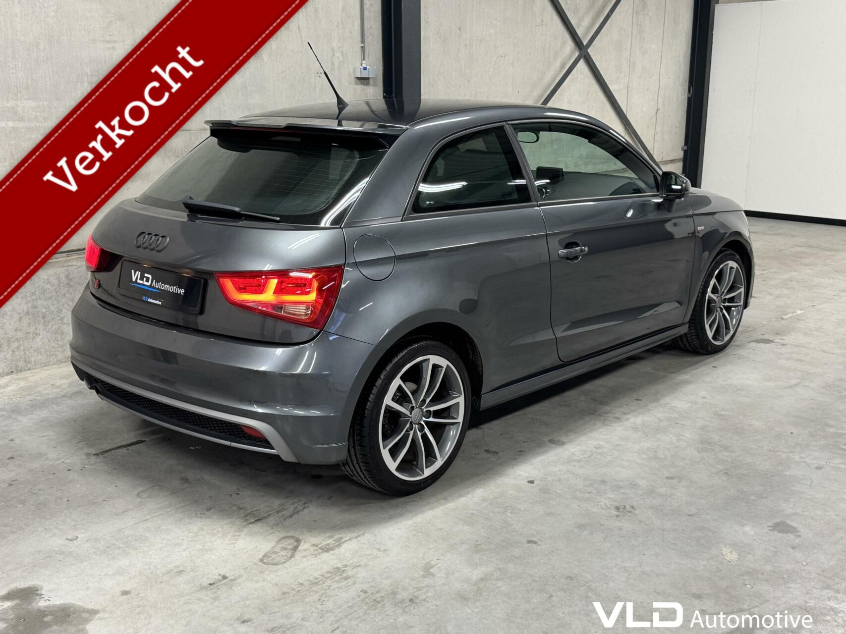 Hoofdafbeelding Audi A1