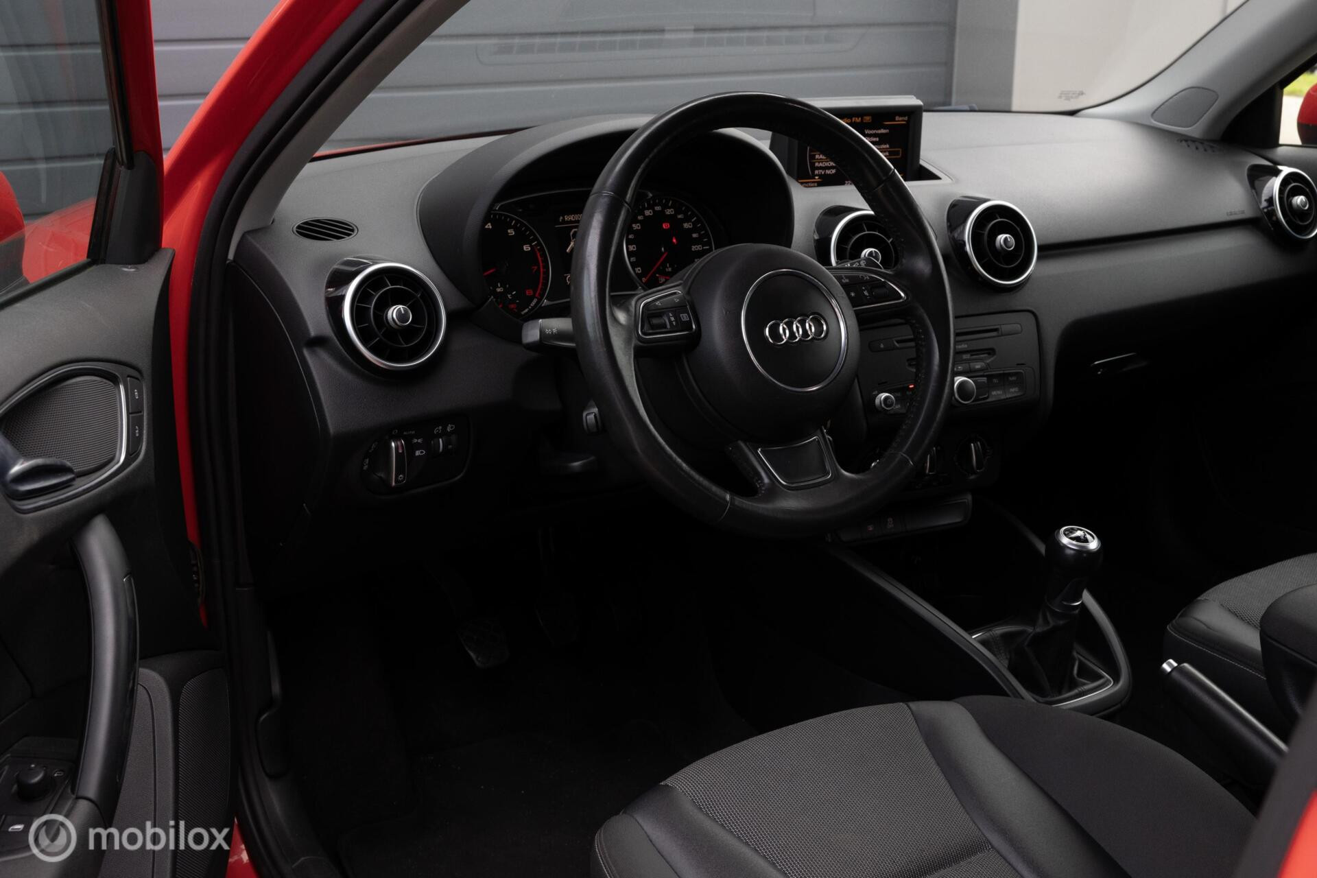 Hoofdafbeelding Audi A1