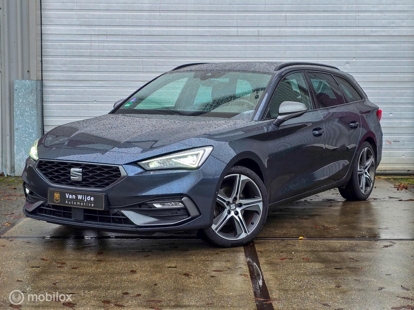 Hoofdafbeelding SEAT Leon