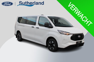 Ford Transit Custom 340 2.5 PHEV L2H1 Trend Kombi |  Prijs is incl. BTW incl. BPM | 9- PERSOONS | Excl. BTW incl. BPM kost deze Custom 45.900,- | Navigatie systeem | Privacy Glass | 16 inch lichtmetalen velgen