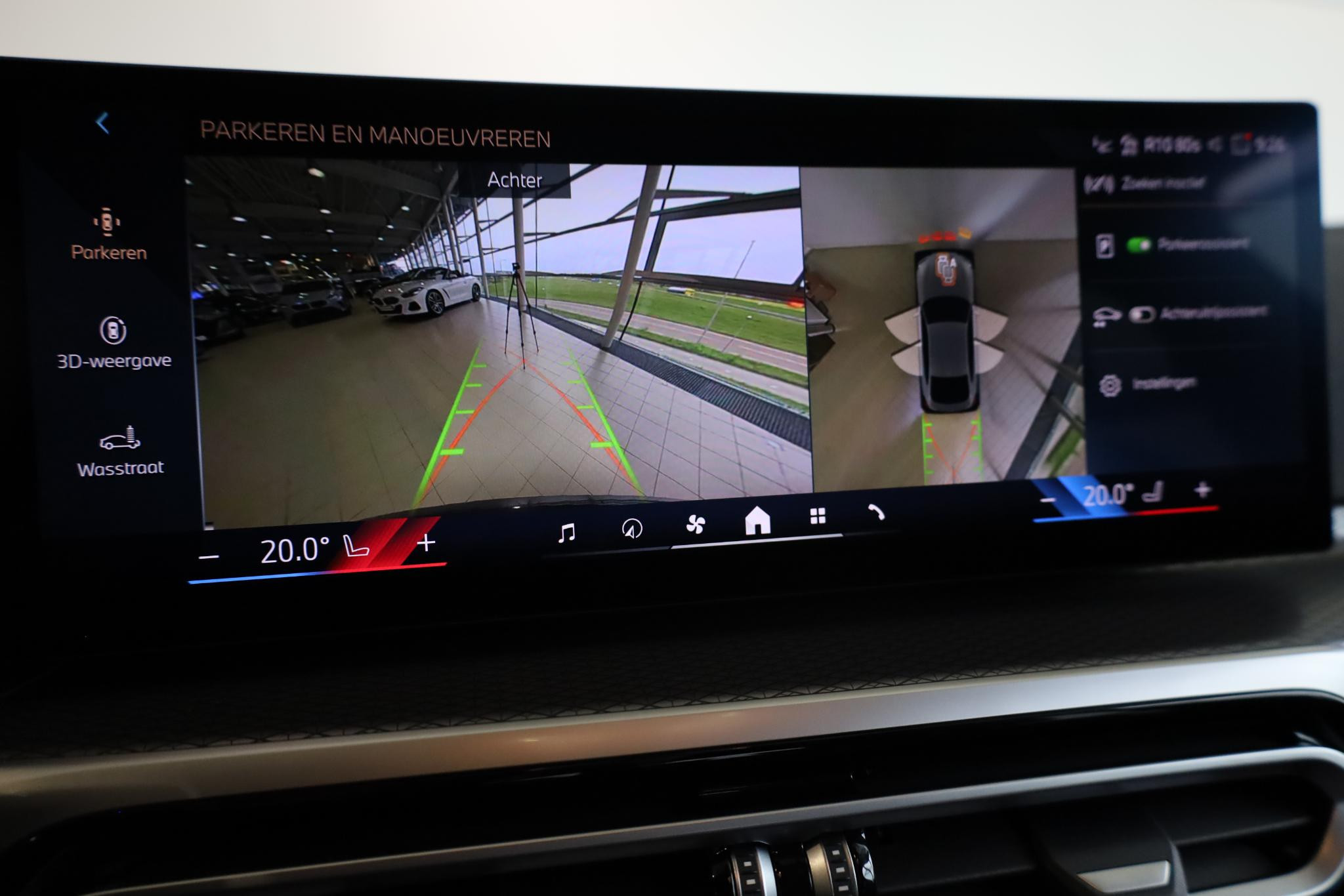 Hoofdafbeelding BMW i4