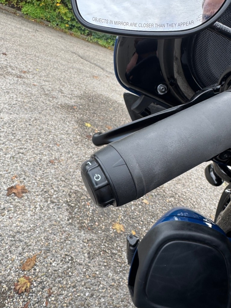 Hoofdafbeelding Harley-Davidson Ultra Limited (5hd) 2023