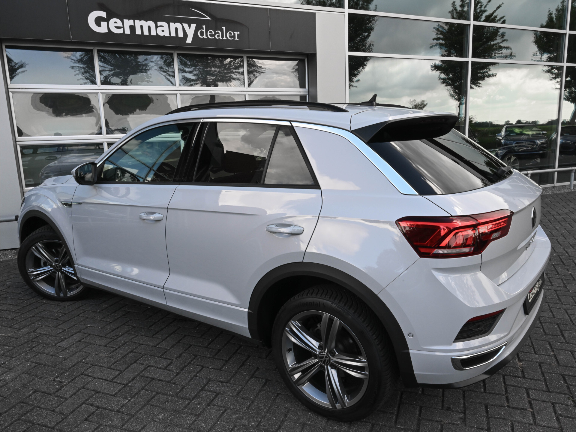 Hoofdafbeelding Volkswagen T-Roc