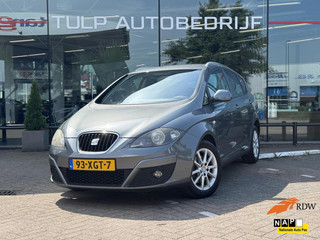 Hoofdafbeelding SEAT Altea XL Seat Altea XL 1.2 TSI Ecomotive Businessline COPA Zeer mooi NAP