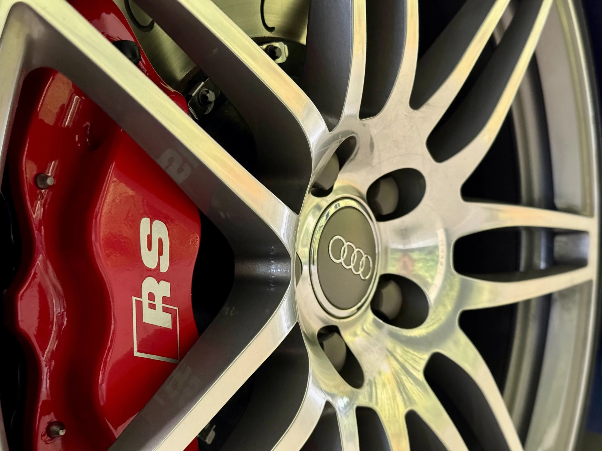 Hoofdafbeelding Audi TT