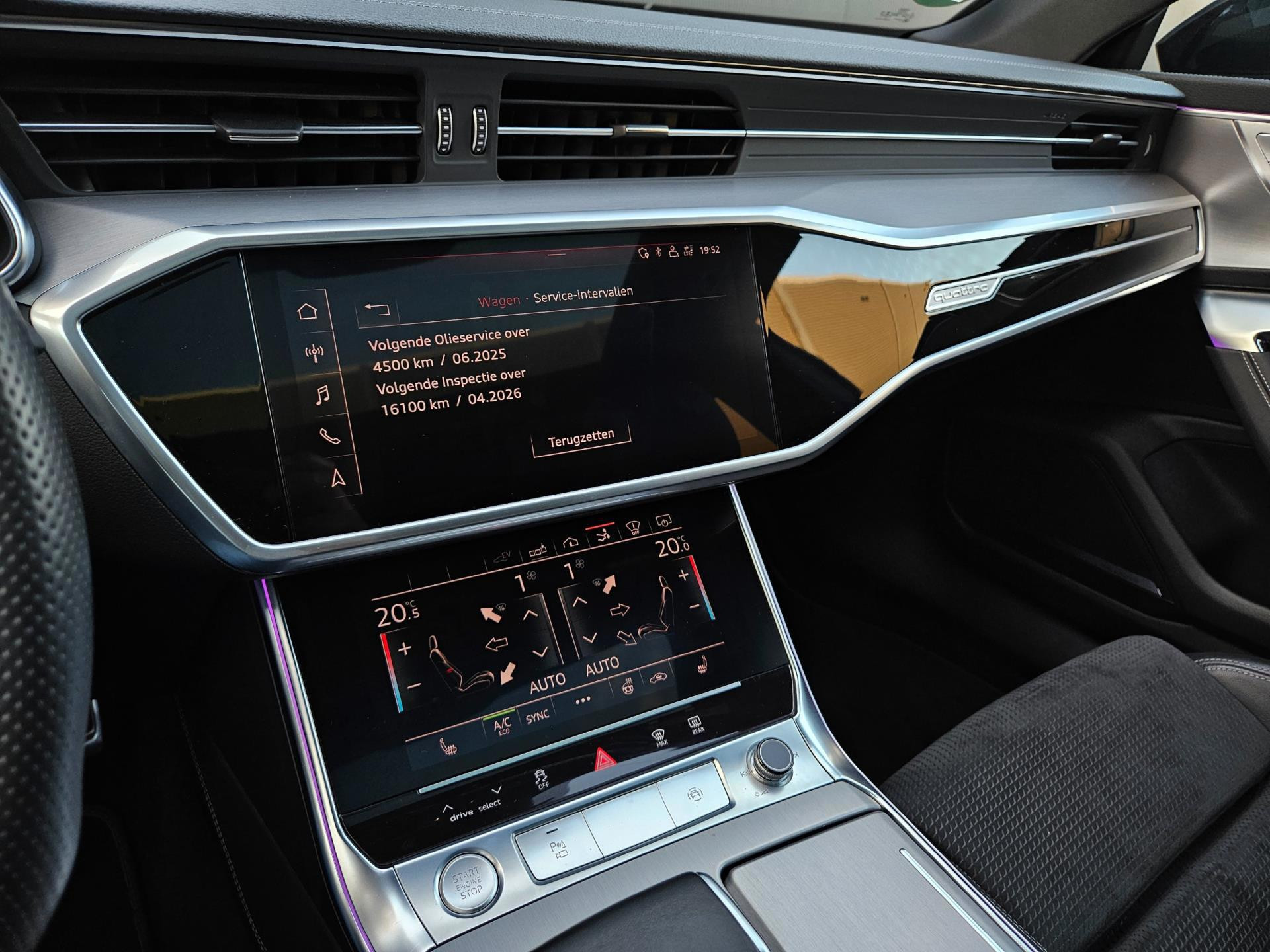 Hoofdafbeelding Audi A7