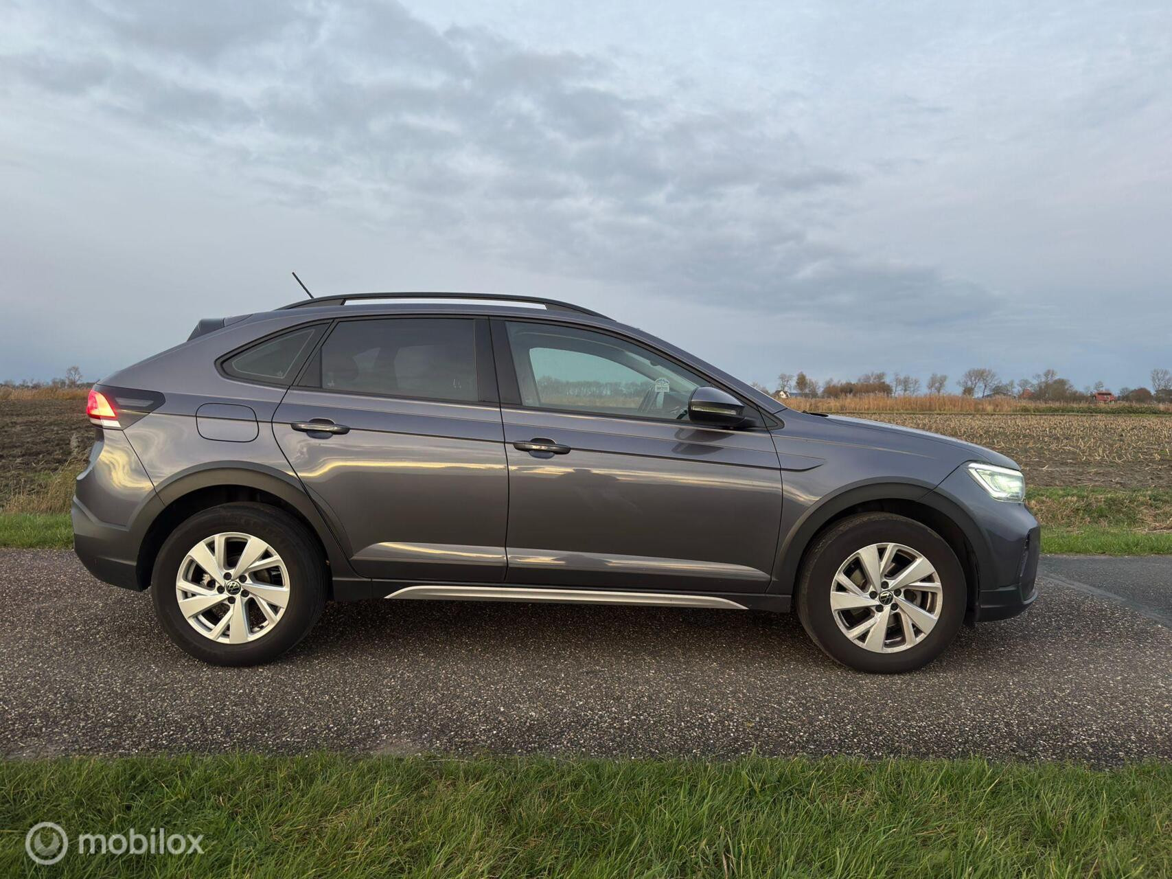 Hoofdafbeelding Volkswagen Taigo