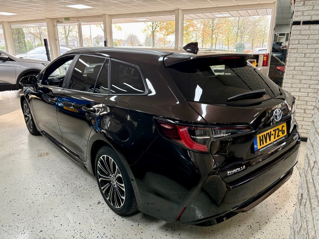 Hoofdafbeelding Toyota Corolla