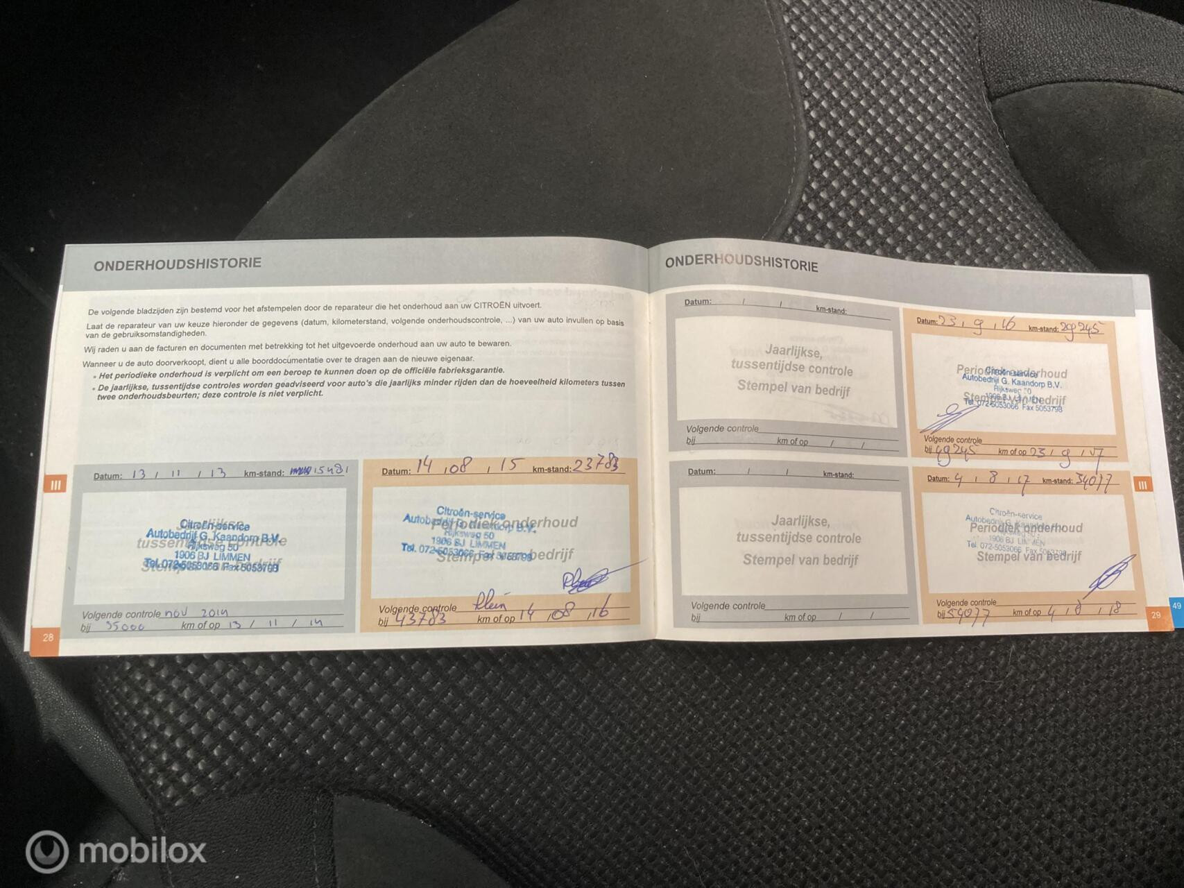 Hoofdafbeelding Citroën C3