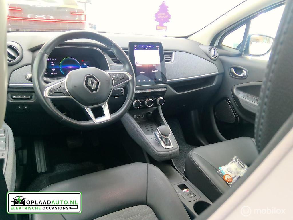 Hoofdafbeelding Renault ZOE