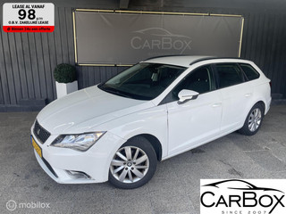 Seat Leon ST 1.6 TDI Style Connect Ecomotive