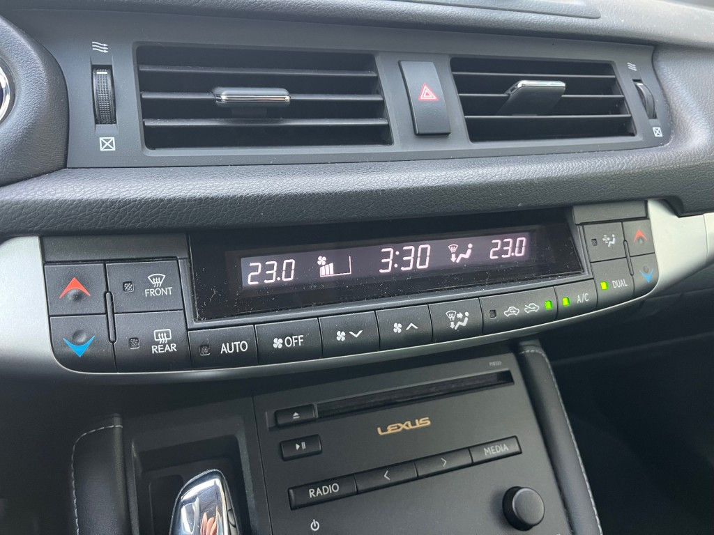 Hoofdafbeelding Lexus CT