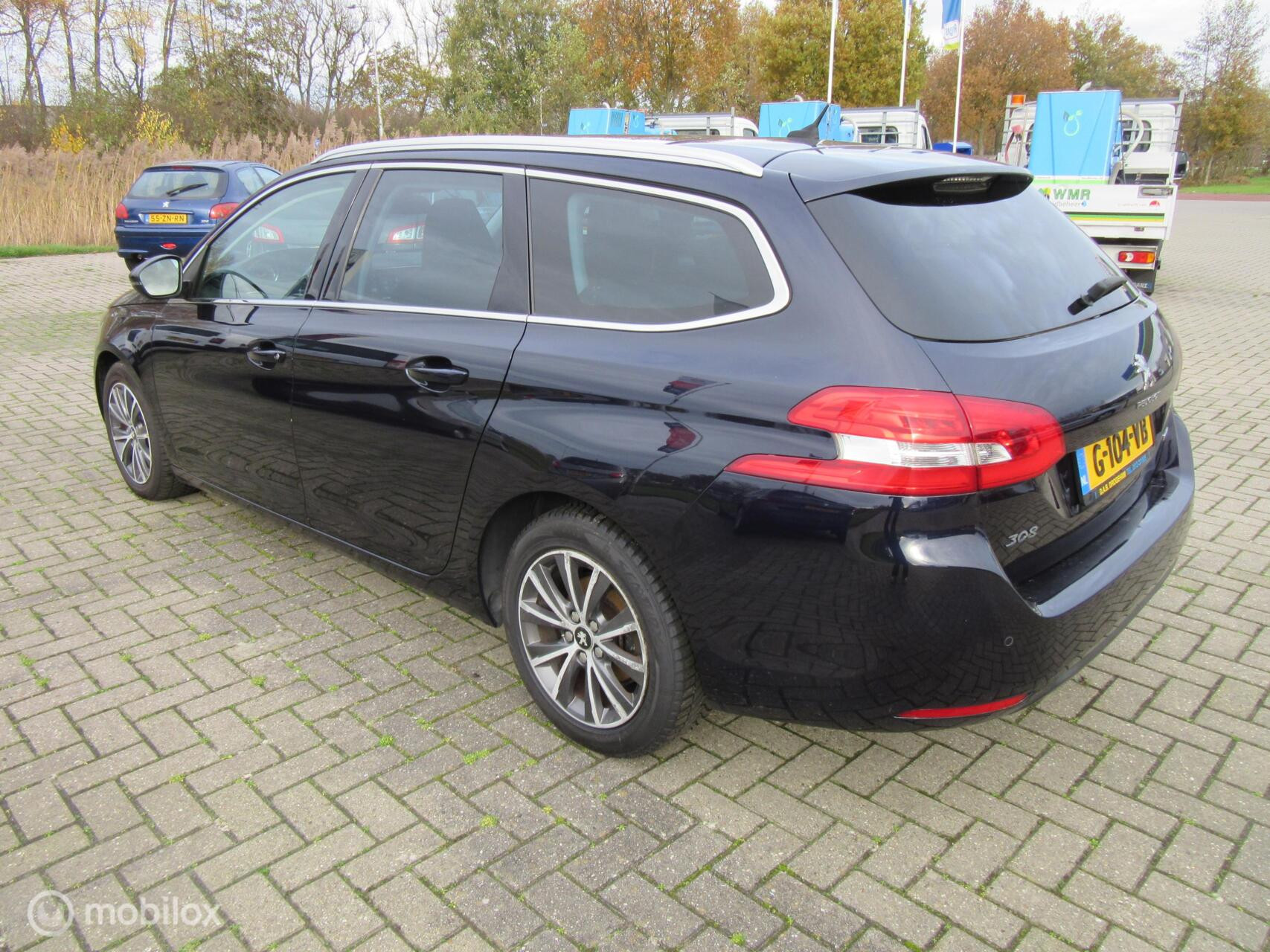 Hoofdafbeelding Peugeot 308