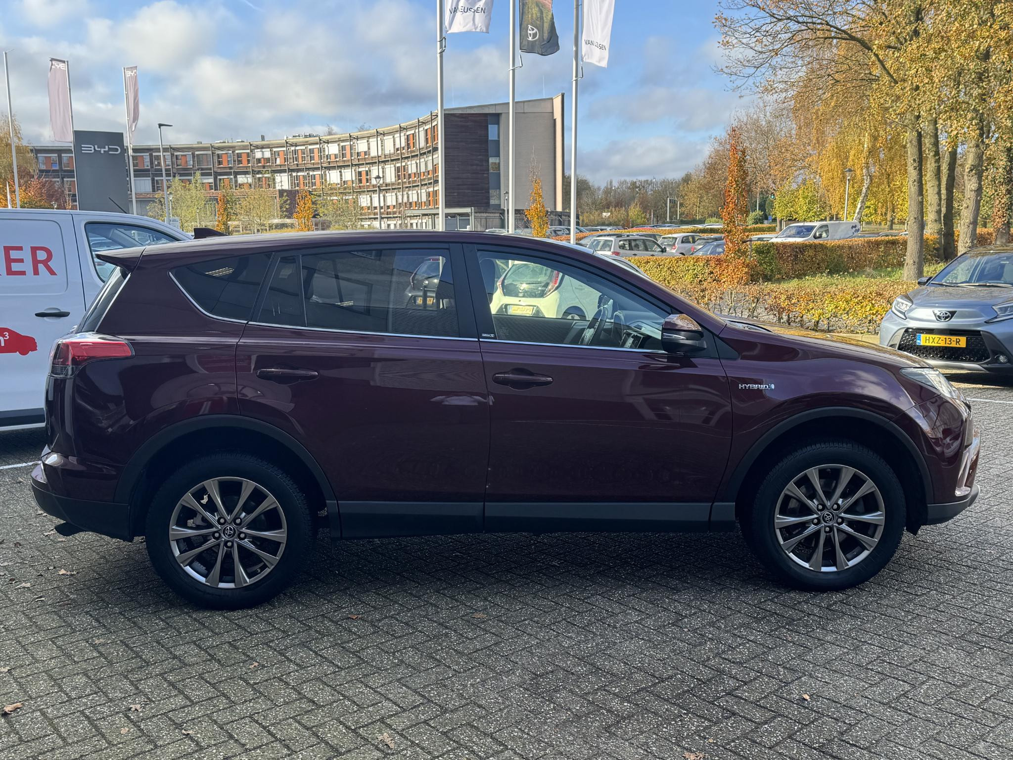 Hoofdafbeelding Toyota RAV4