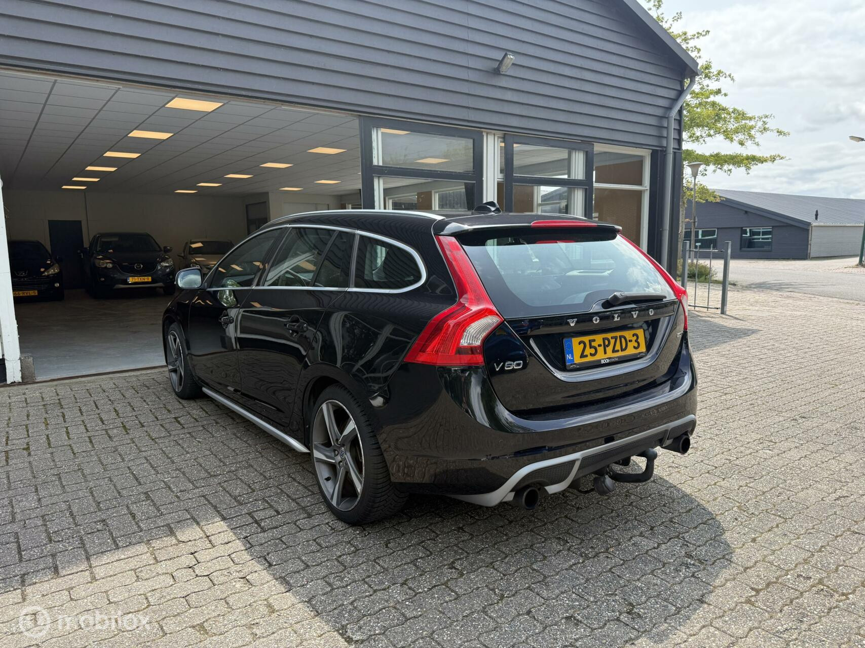 Hoofdafbeelding Volvo V60