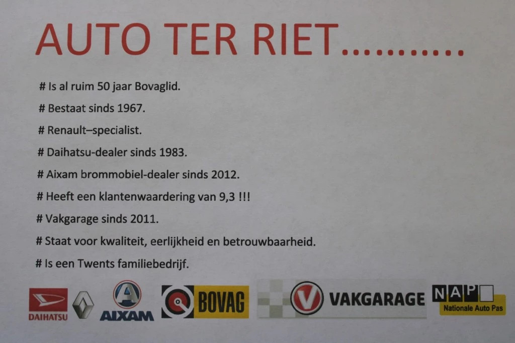 Hoofdafbeelding Renault Grand Modus