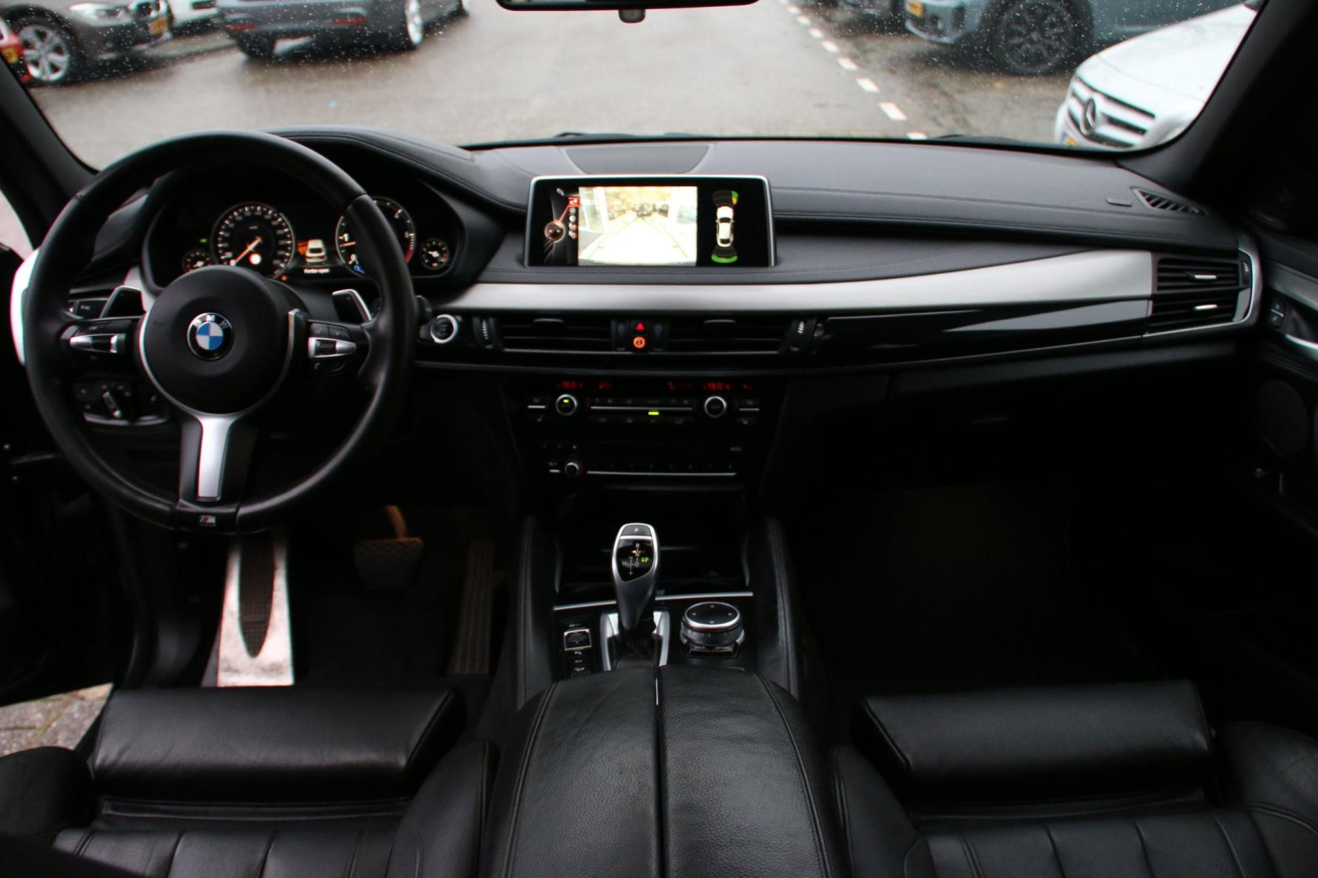 Hoofdafbeelding BMW X6