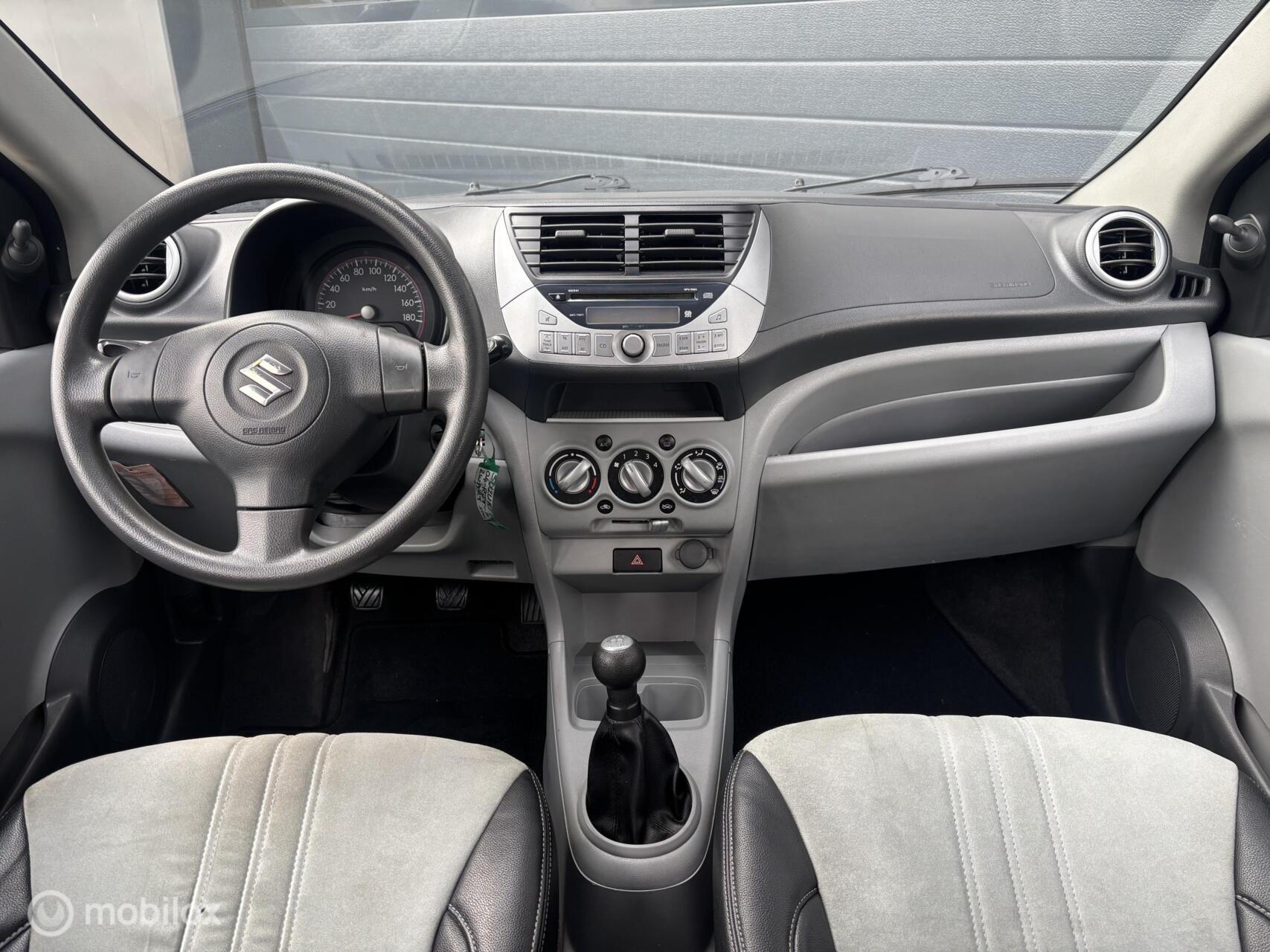 Hoofdafbeelding Suzuki Alto