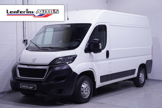 Peugeot Boxer 2.2 BlueHDi 140 pk L2H2 Premium Navi, Camera Laadruimte Pakket, Trekhaak 2.500 kg, 3-Zits
