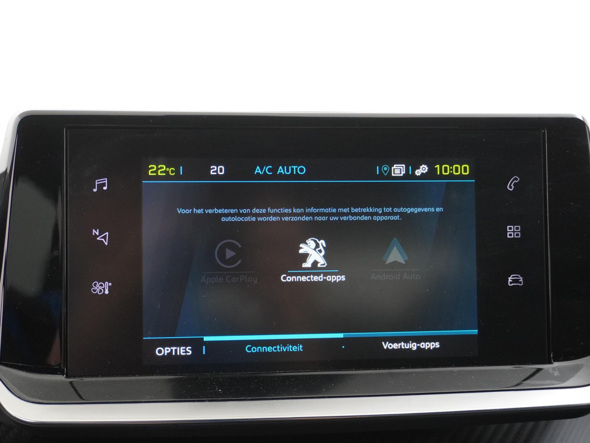 Hoofdafbeelding Peugeot e-208