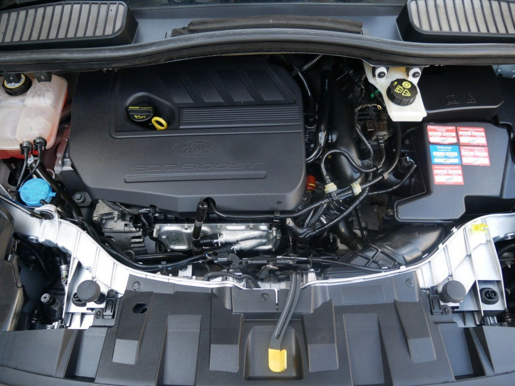 Hoofdafbeelding Ford C-MAX