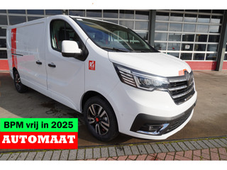 Renault Trafic 2.0 Blue dCi 170pk T30 L2H1 Red Edition Exclusive Automaat Schuifdeur L / R Nr. V180 | Climate | adap.Cruise | Navi | Trekhaak