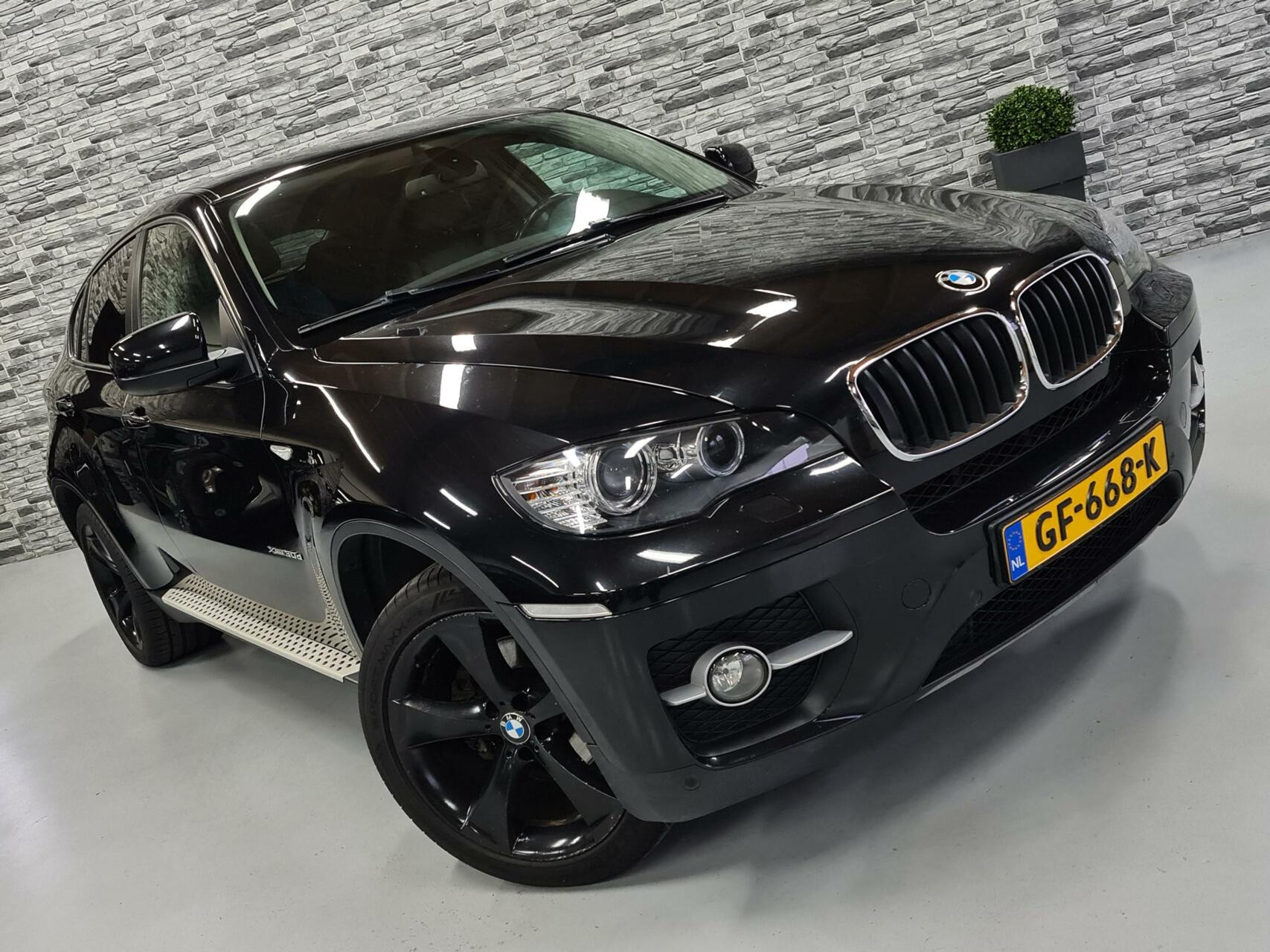 Hoofdafbeelding BMW X6