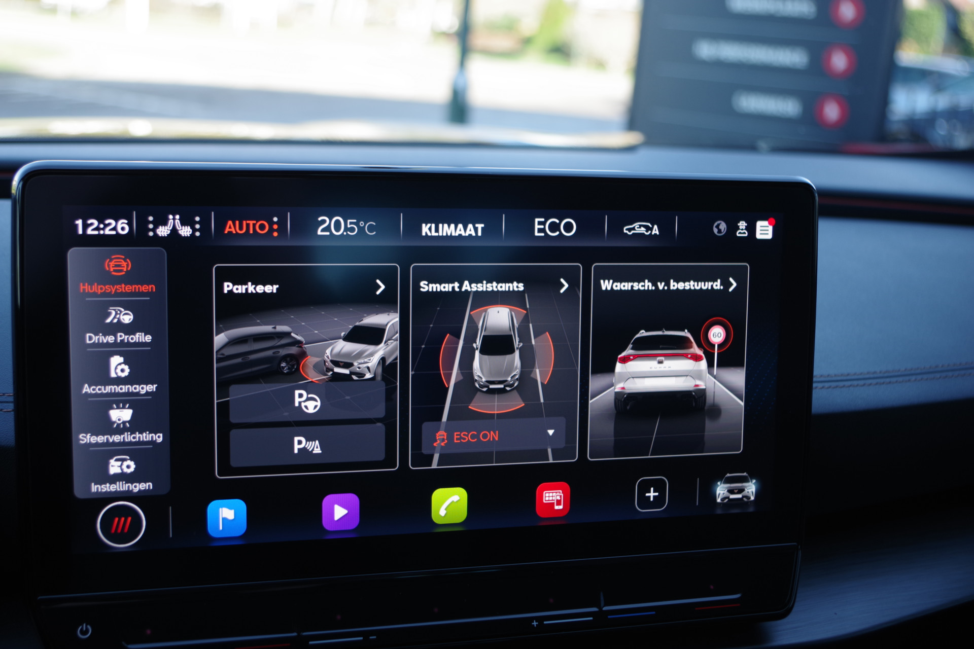 Hoofdafbeelding CUPRA Formentor