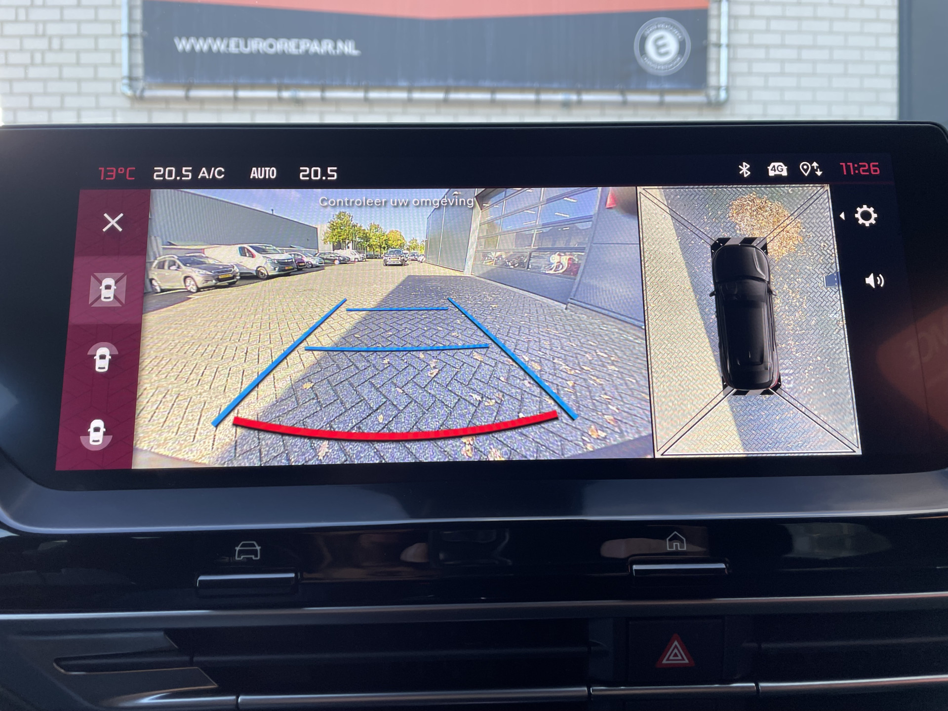 Hoofdafbeelding Citroën C5 X