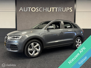 Audi Q3 1.4 TFSI CoD Design Pro Line Plus AUTOMAAT / LED / NAVI / LMV 18'' / STOELVERWARMING