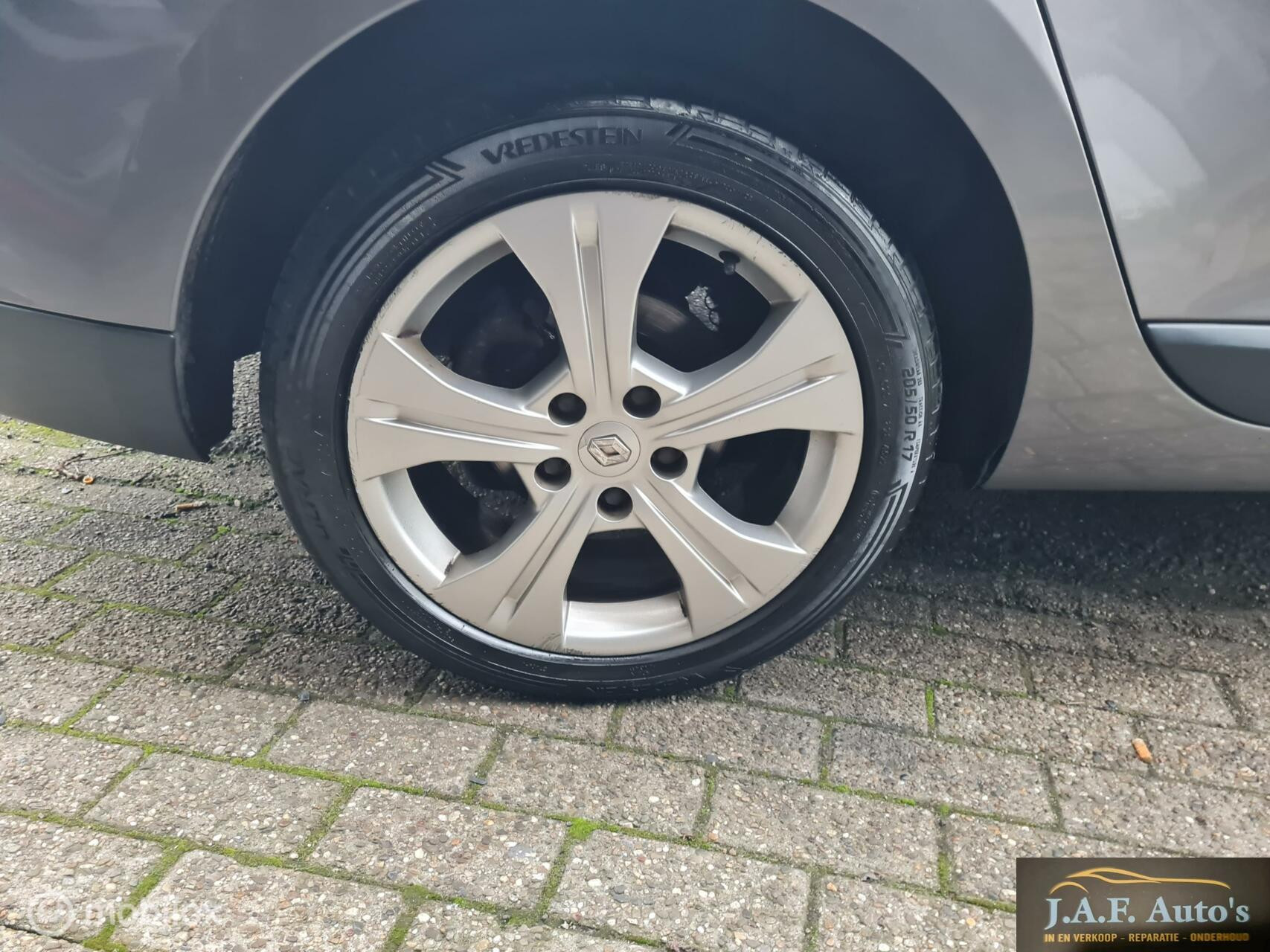 Hoofdafbeelding Renault Mégane Estate