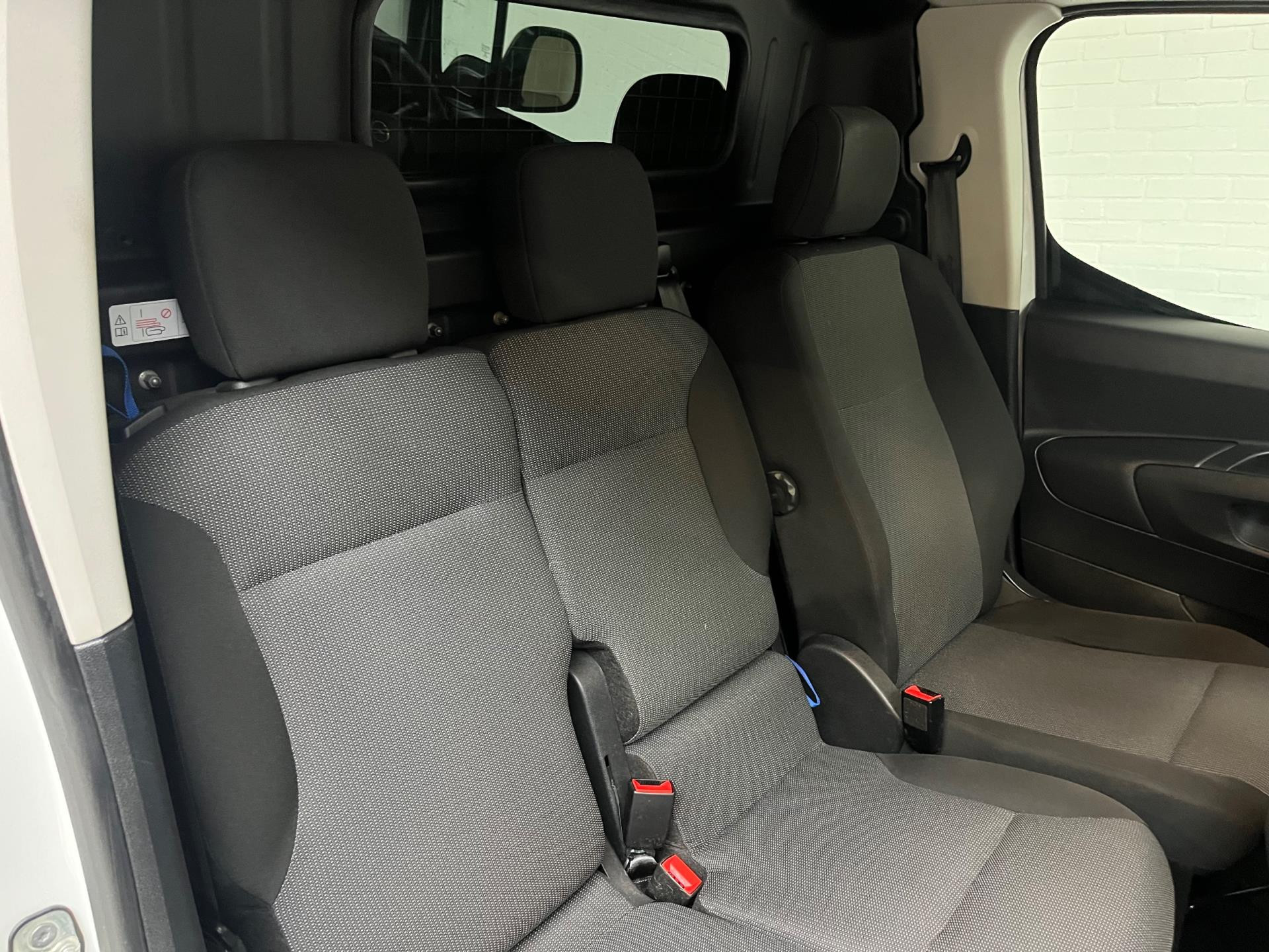 Hoofdafbeelding Opel Combo