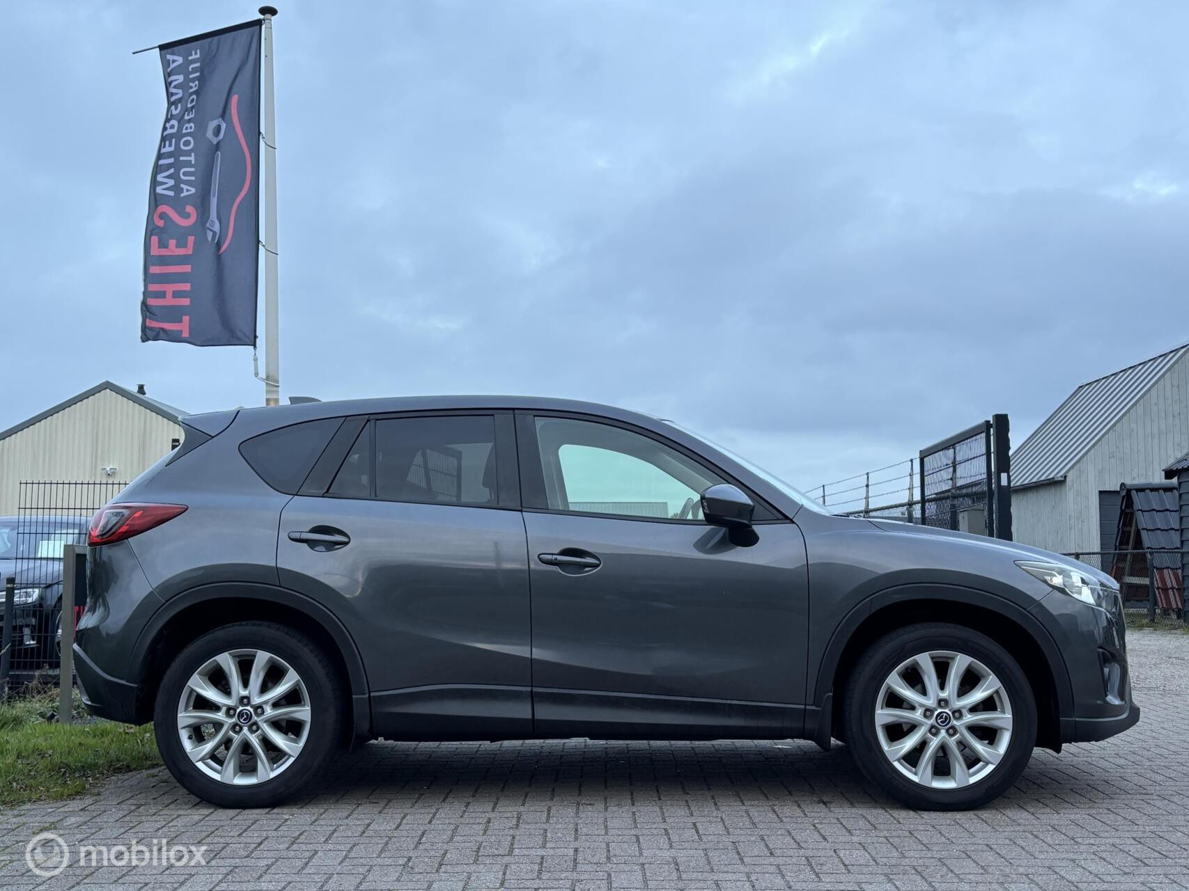 Hoofdafbeelding Mazda CX-5