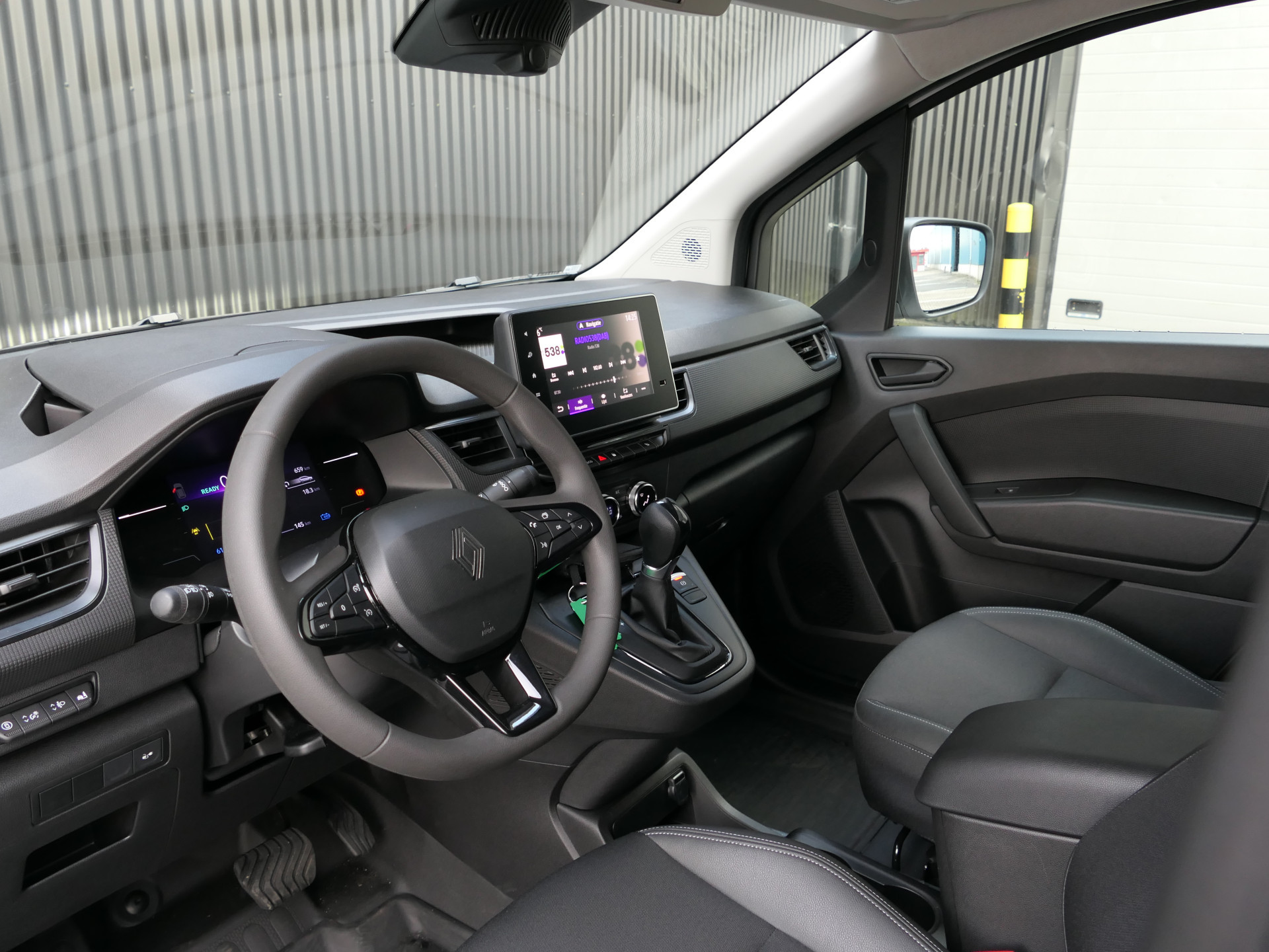 Hoofdafbeelding Renault Kangoo