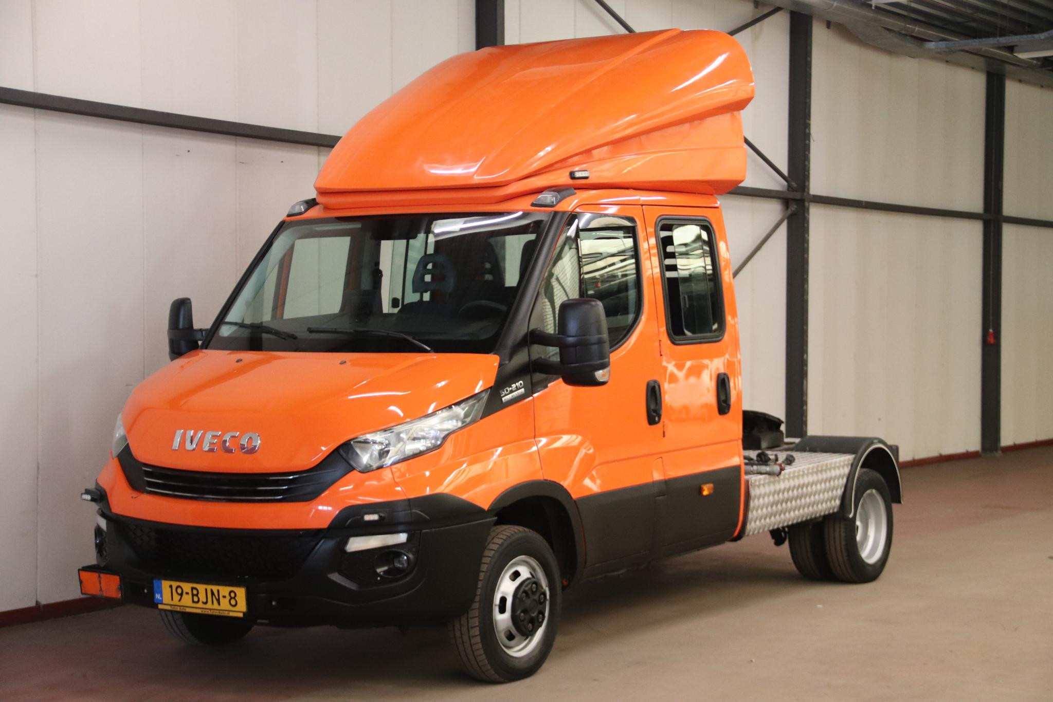 Hoofdafbeelding Iveco Daily
