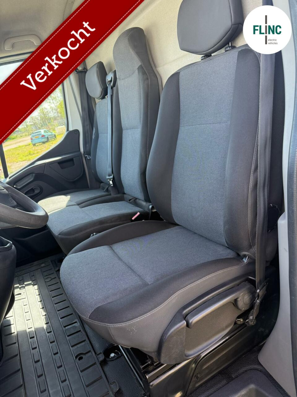 Hoofdafbeelding Nissan NV400